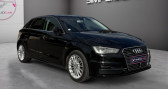 Annonce Audi A3 Sportback occasion Hybride 1.4 TFSI e-tron 204 Ambition Luxe S tronic 6  VITROLLES