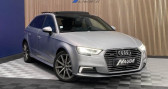 Annonce Audi A3 Sportback occasion Hybride 1.4 TFSI e-tron 204 CH S-Tronic Design luxe B&O  Lozanne