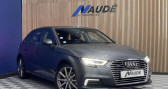 Annonce Audi A3 Sportback occasion Hybride 1.4 TFSI e-tron 204 CH S-Tronic Design luxe � Lozanne