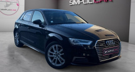 Audi A3 Sportback , garage SIMPLICICAR LYON NORD GENAY  Genay