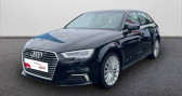 Audi A3 Sportback occasion année 2017 boite Automatique Annonce Audi A3 Sportback occasion Hybride 1.4 TFSI e-tron 204 S tronic 6 Design Luxe à La Rochelle
