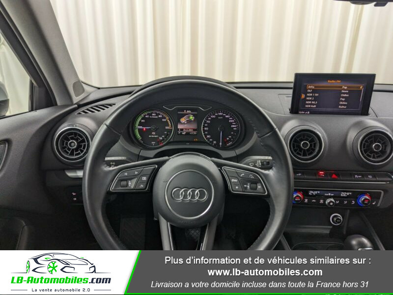 Audi A3 Sportback 1.4 TFSI e-tron 204 S tronic  occasion à Beaupuy - photo n°11