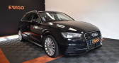 Annonce Audi A3 Sportback occasion Hybride 1.4 TFSI E-TRON 204H 150 PHEV BUSINESS LINE S-TRONIC BVA SUI  Geispolsheim