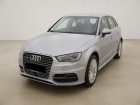 Audi A3 Sportback occasion Argent année 2016 boite Automatique Annonce Audi A3 Sportback occasion Hybride 1.4 TFSI e-tron S Tronic 204 à Beaupuy