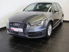 Audi A3 Sportback occasion Gris année 2015 boite Automatique Annonce Audi A3 Sportback occasion Hybride 1.4 TFSI e-tron S Tronic 204 à Beaupuy