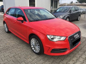 Audi A3 Sportback occasion année 2015 boite Automatique Annonce Audi A3 Sportback occasion Hybride 1.4 TFSI e-tron S Tronic 204 à Beaupuy