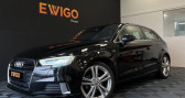 Audi A3 Sportback 1.4l cod tfsi 150ch s-line carplay radars av&ar sellerie sem  2017 - annonce de voiture en vente sur Auto Sélection.com
