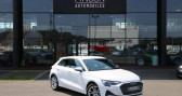 Audi A3 Sportback occasion année 2024 boite Automatique Annonce Audi A3 Sportback occasion Essence 1.5 30 TFSI - 116 - BV S-Tronic 7 Advanced Edition PHASE 2 à Cercottes