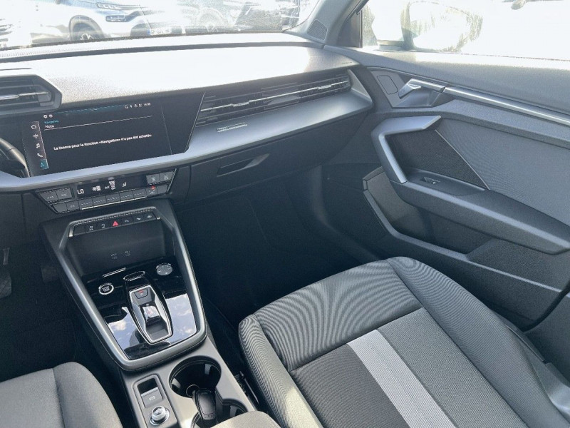 Audi A3 Sportback 1.5 30 TFSI 116 S-TRONIC ADVANCED EDITION  occasion � Lescure-d'Albigeois - photo n�17