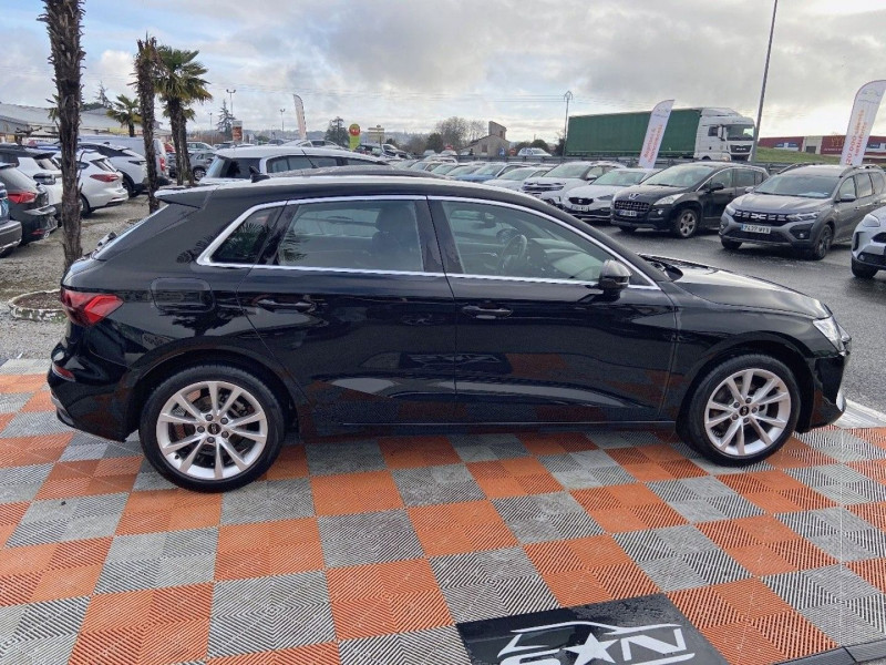 Audi A3 Sportback 1.5 30 TFSI 116 S-TRONIC ADVANCED EDITION  occasion &agrave; Lescure-d'Albigeois - photo n&deg;4