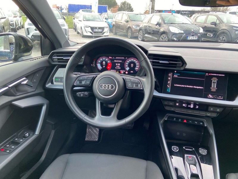 Audi A3 Sportback 1.5 30 TFSI 116 S-TRONIC ADVANCED EDITION  occasion &agrave; Lescure-d'Albigeois - photo n&deg;19