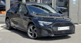 Annonce Audi A3 Sportback occasion Essence 1.5 35 TFSI - 150 - BV S-Tronic 7 8Y S line PHASE 1 � ANDREZIEUX-BOUTHEON