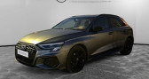 Annonce Audi A3 Sportback occasion Essence 1.5 35 TFSI - 150 - BV S-Tronic 7 8Y S line � nice