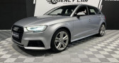 Audi A3 Sportback 1.5 35 TFSI -150 - BV S-Tronic S line  2019 - annonce de voiture en vente sur Auto S&eacute;lection.com