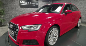 Audi A3 Sportback , garage MILTON AVENUE  GUERET