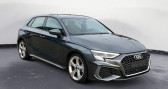 Annonce Audi A3 Sportback occasion Essence 1.5 35 TFSI - 150 - S-Tronic 7 8Y S line � S�r�zin-du-Rh�ne