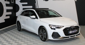 Audi A3 Sportback occasion 2024 mise en vente &agrave; Lattes par le garage AGENCY CAR MONTPELLIER - photo n&deg;1