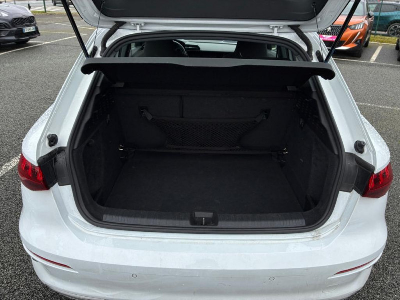 Audi A3 Sportback 1.5 35 TFSI 150ch S-Tronic 7  Design luxe  occasion � Lab�ge - photo n�19