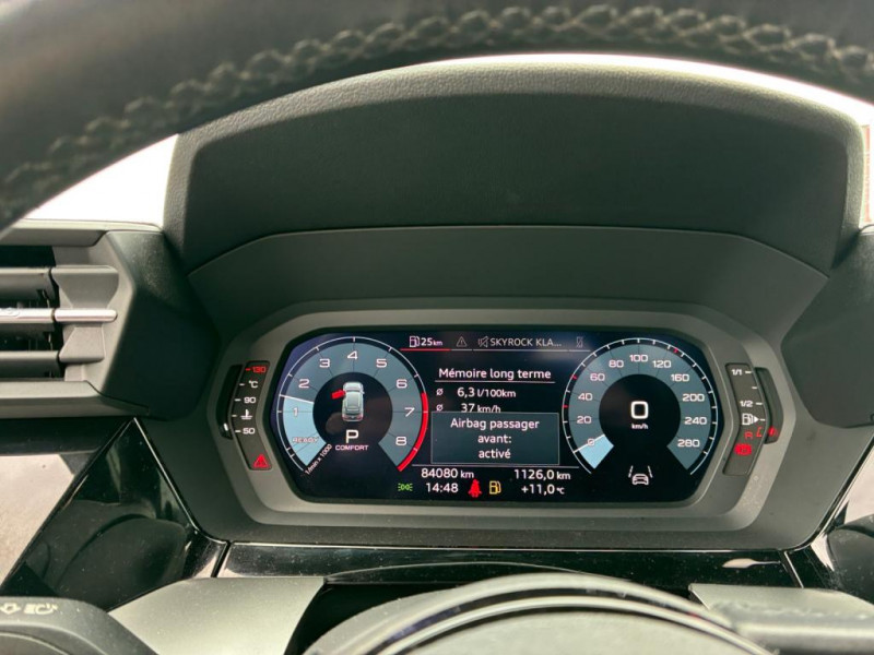 Audi A3 Sportback 1.5 35 TFSI 150ch S-Tronic 7  Design luxe  occasion � Lab�ge - photo n�16