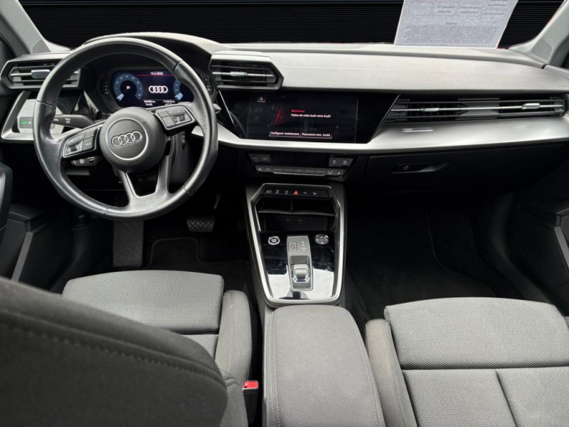 Audi A3 Sportback 1.5 35 TFSI 150ch S-Tronic 7  Design luxe  occasion � Lab�ge - photo n�11