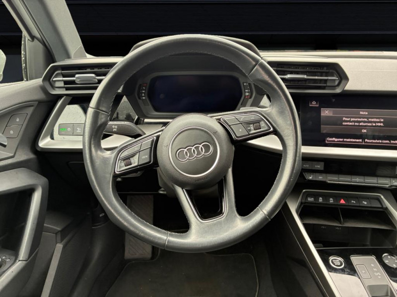 Audi A3 Sportback 1.5 35 TFSI 150ch S-Tronic 7  Design luxe  occasion � Lab�ge - photo n�13