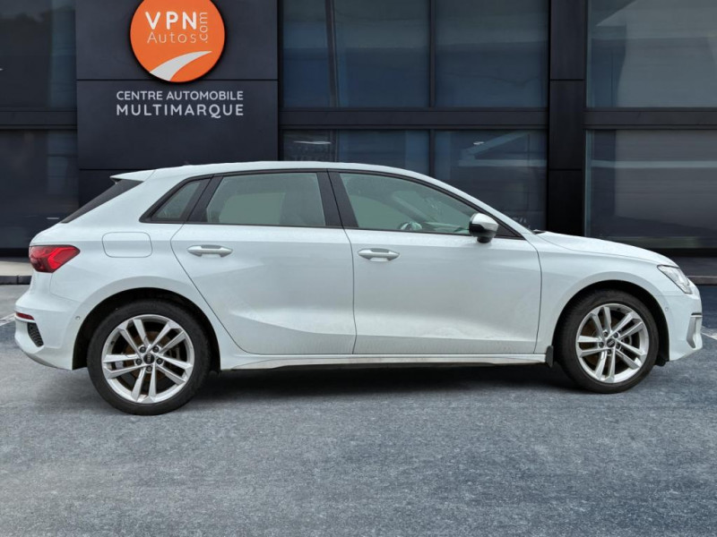 Audi A3 Sportback 1.5 35 TFSI 150ch S-Tronic 7  Design luxe  occasion � Lab�ge - photo n�5