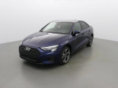 Audi A3 Sportback occasion année 2022 boite Automatique Annonce Audi A3 Sportback occasion Essence 1.5 35 Tfsi 150ch S-Tronic Design Luxe à SAINT-GREGOIRE