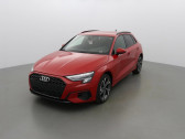 Audi A3 Sportback occasion année 2022 boite Automatique Annonce Audi A3 Sportback occasion Essence 1.5 35 Tfsi 150ch S-Tronic Design Luxe à SAINT-GREGOIRE