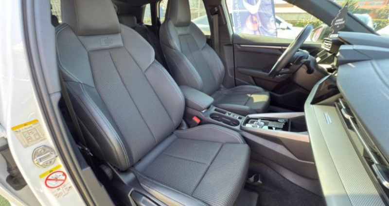 Audi A3 Sportback 1.5 35 TFSI S-LINE S-TRONIC  occasion à ROUEN - photo n°7