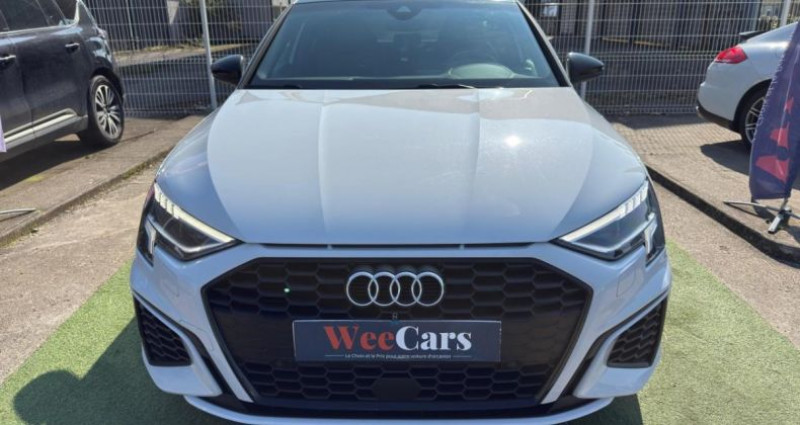 Audi A3 Sportback 1.5 35 TFSI S-LINE S-TRONIC  occasion à ROUEN - photo n°2