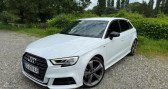 Audi A3 Sportback 1.5 TFSI -150 - BV S-Tronic 7 8V S line PHASE 2   Chateaubernard 16