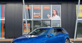 Audi A3 Sportback occasion 2018 mise en vente à Saint-Sève par le garage EWIGO MORLAIX - photo n°1