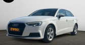 Audi A3 Sportback 1.5 TFSI 150 DESIGN 2 EME MAINS START AND STOP SIEGES AV CHA  2019 - annonce de voiture en vente sur Auto Sélection.com