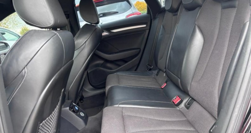 Audi A3 Sportback 1.5 TFSI 150 S line S-TRONIC BVA 2019 - photo n°7 Audi A3 Sportback 1.5 TFSI 150 S line S-TRONIC BVA  occasion à ANDREZIEUX-BOUTHEON - photo n°7