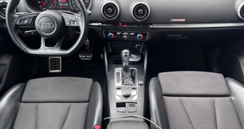 Audi A3 Sportback 1.5 TFSI 150 S line S-TRONIC BVA 2019 - photo n°3 Audi A3 Sportback 1.5 TFSI 150 S line S-TRONIC BVA  occasion à ANDREZIEUX-BOUTHEON - photo n°3