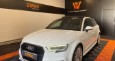Annonce Audi A3 Sportback occasion Essence 1.5 tfsi 150 s-line s-tronic toit ouvrant � AUBIÈRE