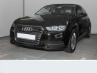 Audi A3 Sportback occasion Noir année 2016 boite Automatique Annonce Audi A3 Sportback occasion Essence 1.5 TFSI 150 S Tronic à Beaupuy