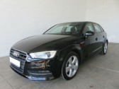 Audi A3 Sportback occasion année 2016 boite Automatique Annonce Audi A3 Sportback occasion Essence 1.5 TFSI 150 S Tronic à Beaupuy