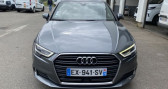 Audi A3 Sportback occasion année 2017 boite Automatique Annonce Audi A3 Sportback occasion Essence 1.5 TFSI 150CH DESIGN LUXE S TRONIC 7 à VOREPPE