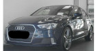 Audi A3 Sportback occasion Bleu année 2017 boite Robotisee Annonce Audi A3 Sportback occasion Essence 1.5 TFSI 150CH S LINE S TRONIC 7 à Villenave-d'Ornon