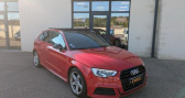 Audi A3 Sportback 1.5 TFSI 150CH S-LINE S-TRONIC  2017 - annonce de voiture en vente sur Auto Sélection.com