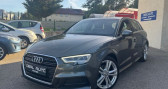 Audi A3 Sportback 1.5 TFSI 150ch S line tronic 7   SAINT MARTIN D'HERES 38