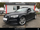 Audi A3 Sportback occasion année 2018 boite Manuelle Annonce Audi A3 Sportback occasion Essence 1.5 TFSI 150ch S line à Muret