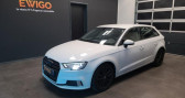 Audi A3 Sportback 1.5 TFSI 150ch S-TRONIC 7  2017 - annonce de voiture en vente sur Auto Sélection.com
