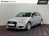 Audi A3 Sportback occasion année 2017 boite Manuelle Annonce Audi A3 Sportback occasion Essence 1.5 TFSI 150ch Sport à Tillé
