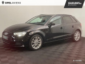 Audi A3 Sportback occasion année 2018 boite Manuelle Annonce Audi A3 Sportback occasion Essence 1.5 TFSI 150ch Sport à Dury