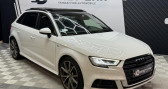 Audi A3 Sportback 1.5 TFSI -150cv - Suivi complet - Toit ouvrant - Si�ges chau  � COIGNIERES 78