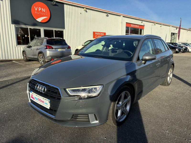 Audi A3 Sportback 1.5 TFSI CoD 150ch S-Tronic 7  Sport + full options  occasion � M�rignac - photo n�2