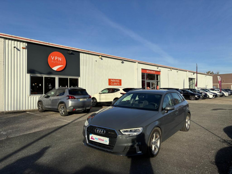 Audi A3 Sportback 1.5 TFSI CoD 150ch S-Tronic 7  Sport + full options  occasion � M�rignac