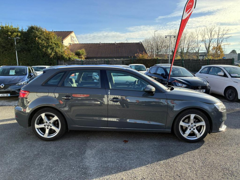 Audi A3 Sportback 1.5 TFSI CoD 150ch S-Tronic 7  Sport + full options  occasion � M�rignac - photo n�11